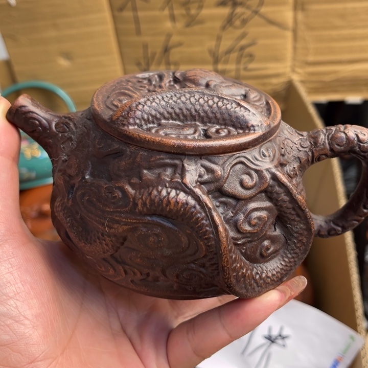 紫砂茶壶紫砂壶的设计