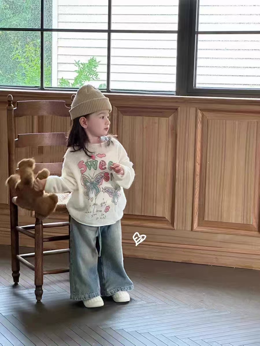 【No退换默认瑕】童装套装裤子卫衣连衣裙儿童吊带女童公主裙