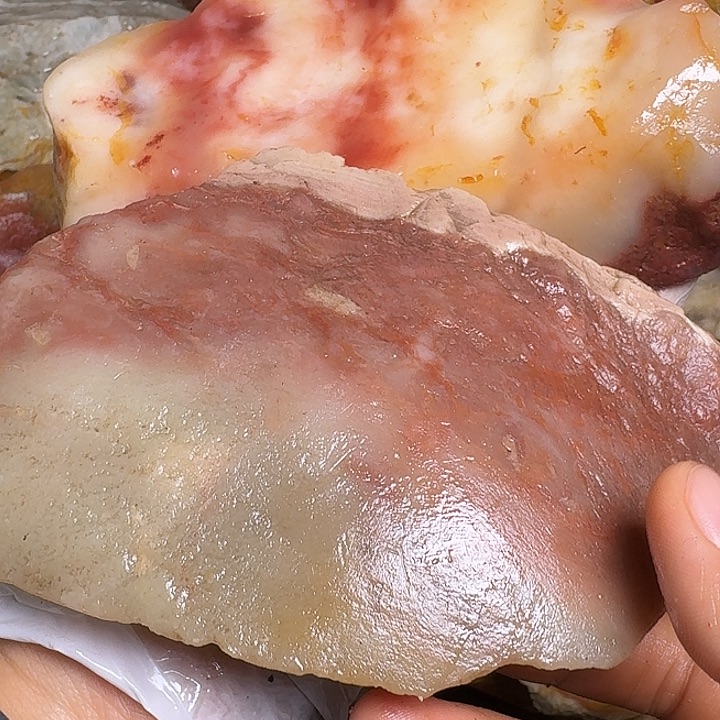 一***꧂寿山石寿山石的颜色