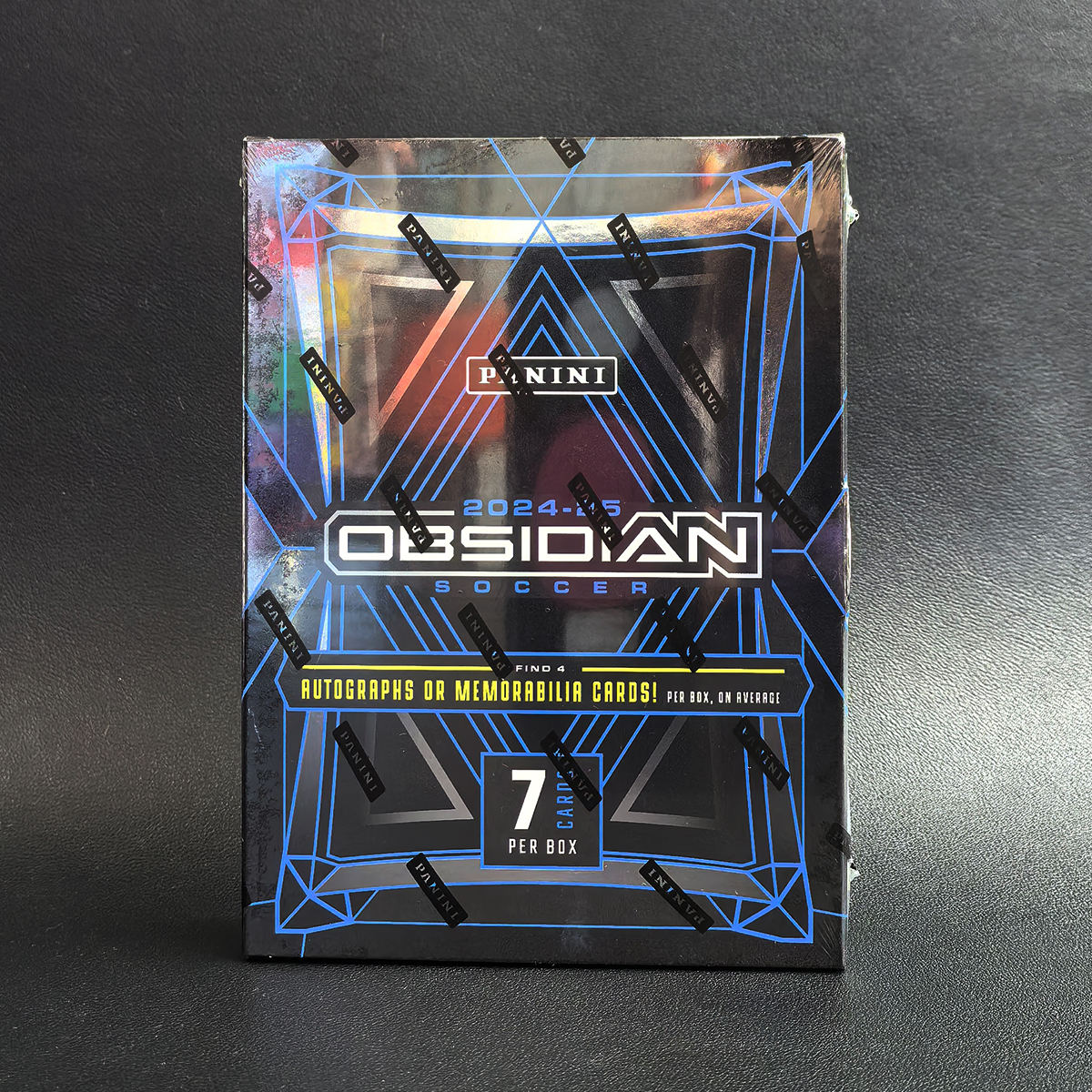 2024-25 Panini Obsidian Soccer HB未成年人禁止下单 默认代拆