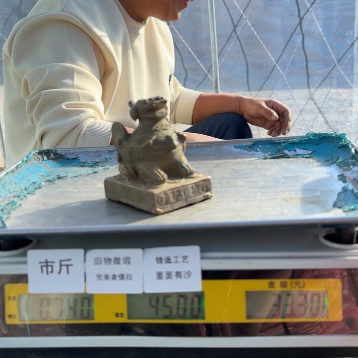 556 铜器物品理性消费