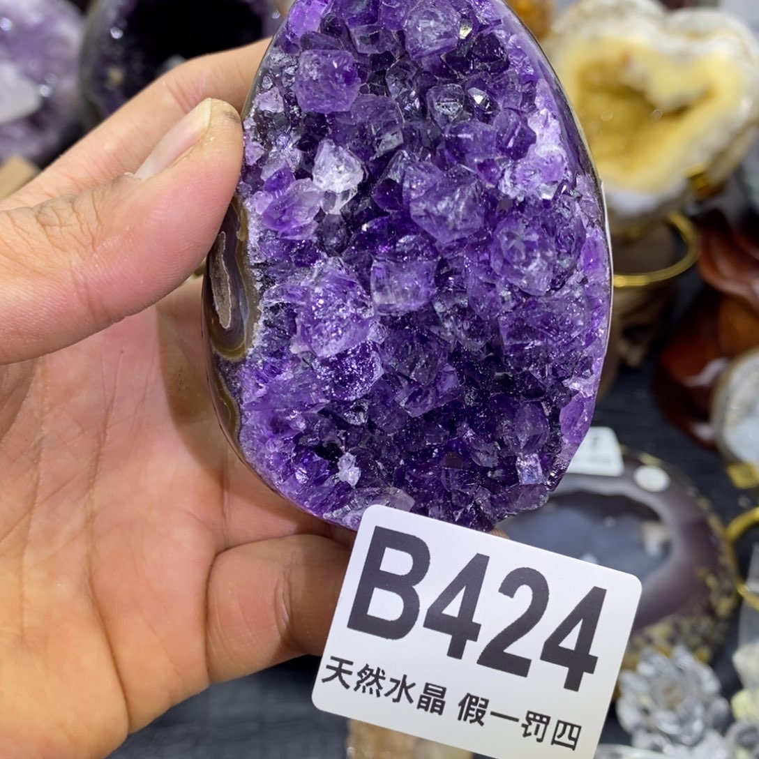 水晶大型摆件（非配饰）未镶嵌