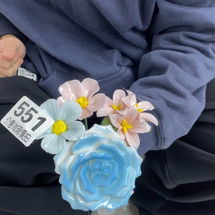 摆件陶瓷材料加工