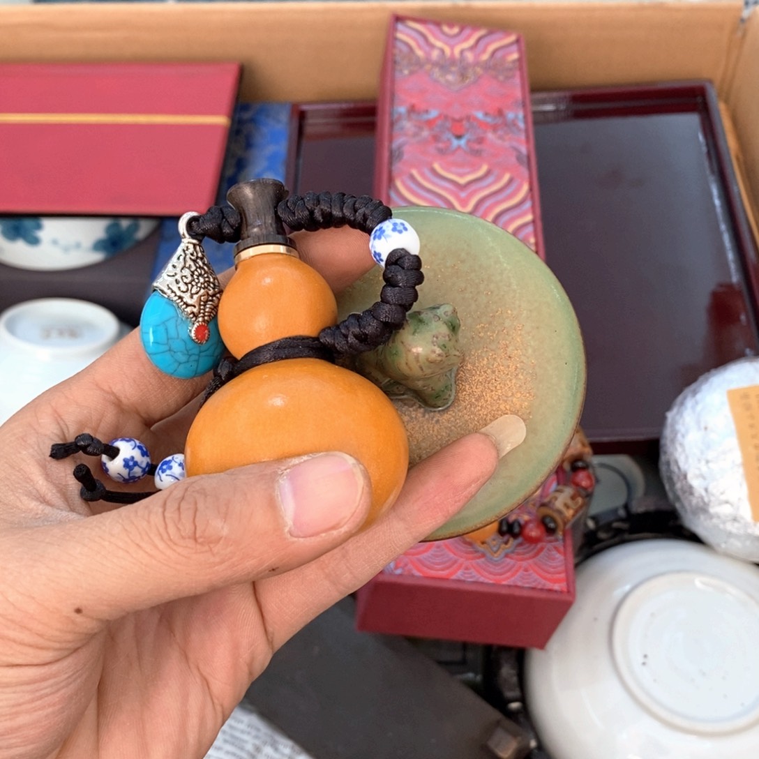 瓷片新年快乐福利多多