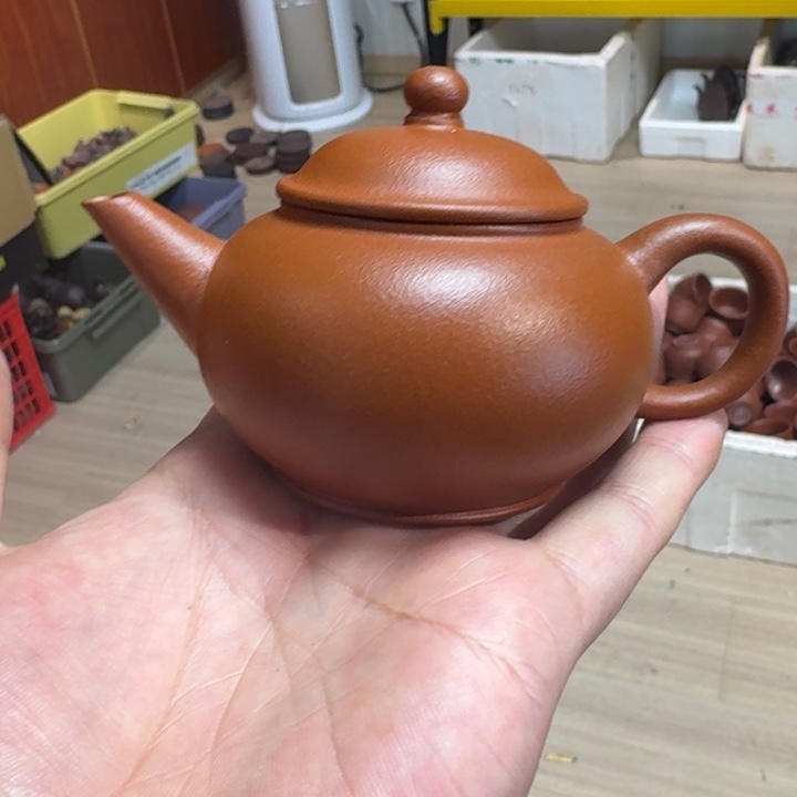 紫砂茶壶宜兴紫砂茶壶