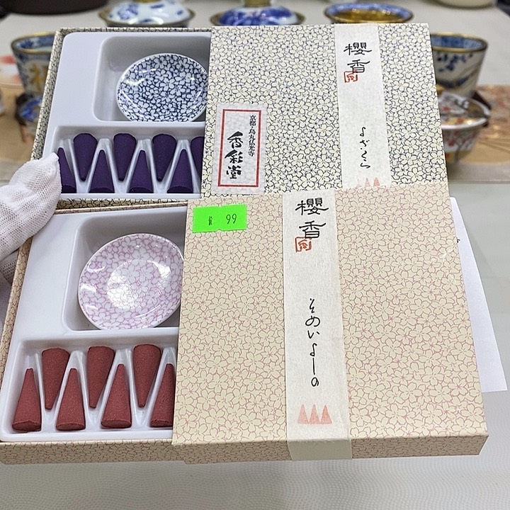 瓷片口径香彩堂香彩堂