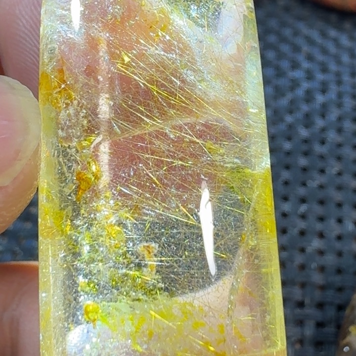 水晶吊坠(不含链)未镶嵌万****》