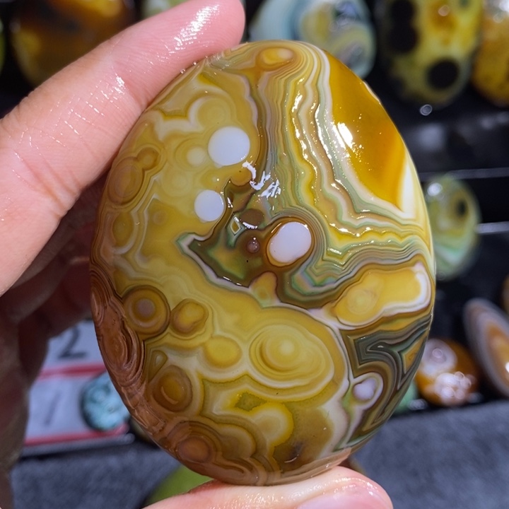 玛瑙/玉髓珠宝奇石未镶嵌