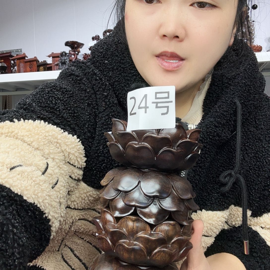 非洲紫檀（红花梨）24