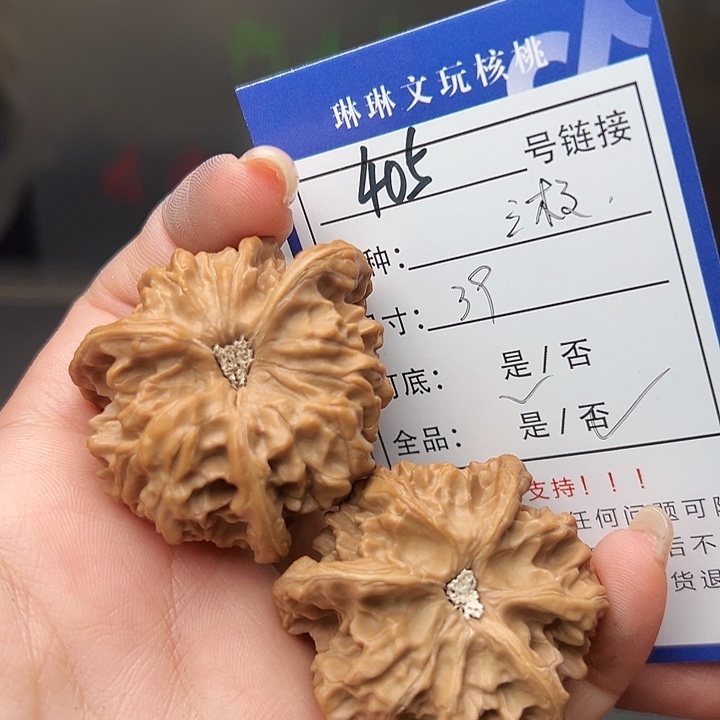 文玩核桃吊坠核桃树405