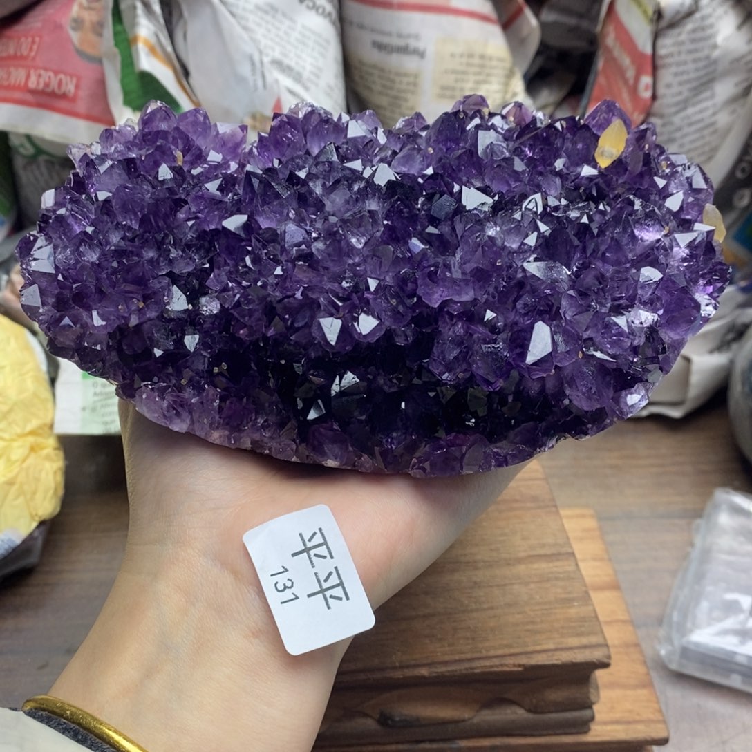 水晶未镶嵌大型摆件（非配饰）