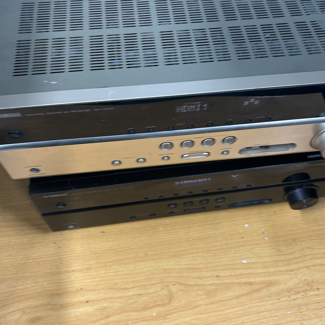 YMH373功放机一台不包邮