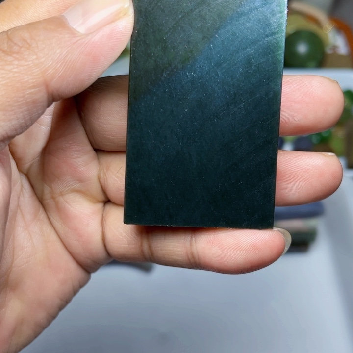 未镶嵌和田玉珠宝半成品