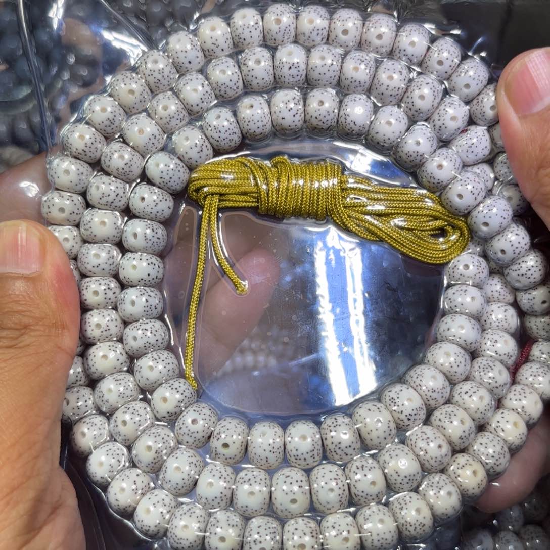 星月菩提手串原生态10*8