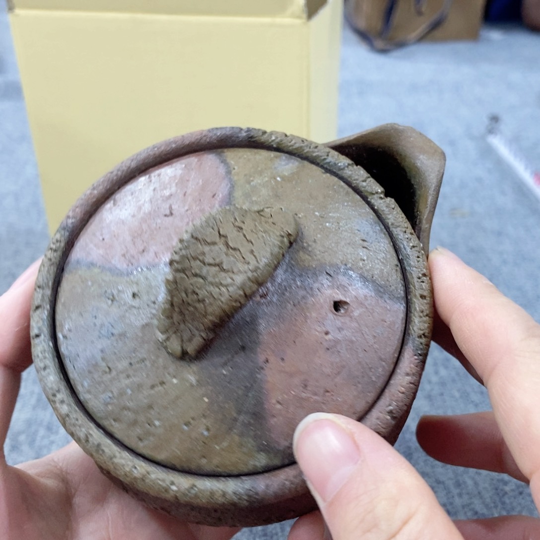 紫砂茶杯非常满意好看得物件