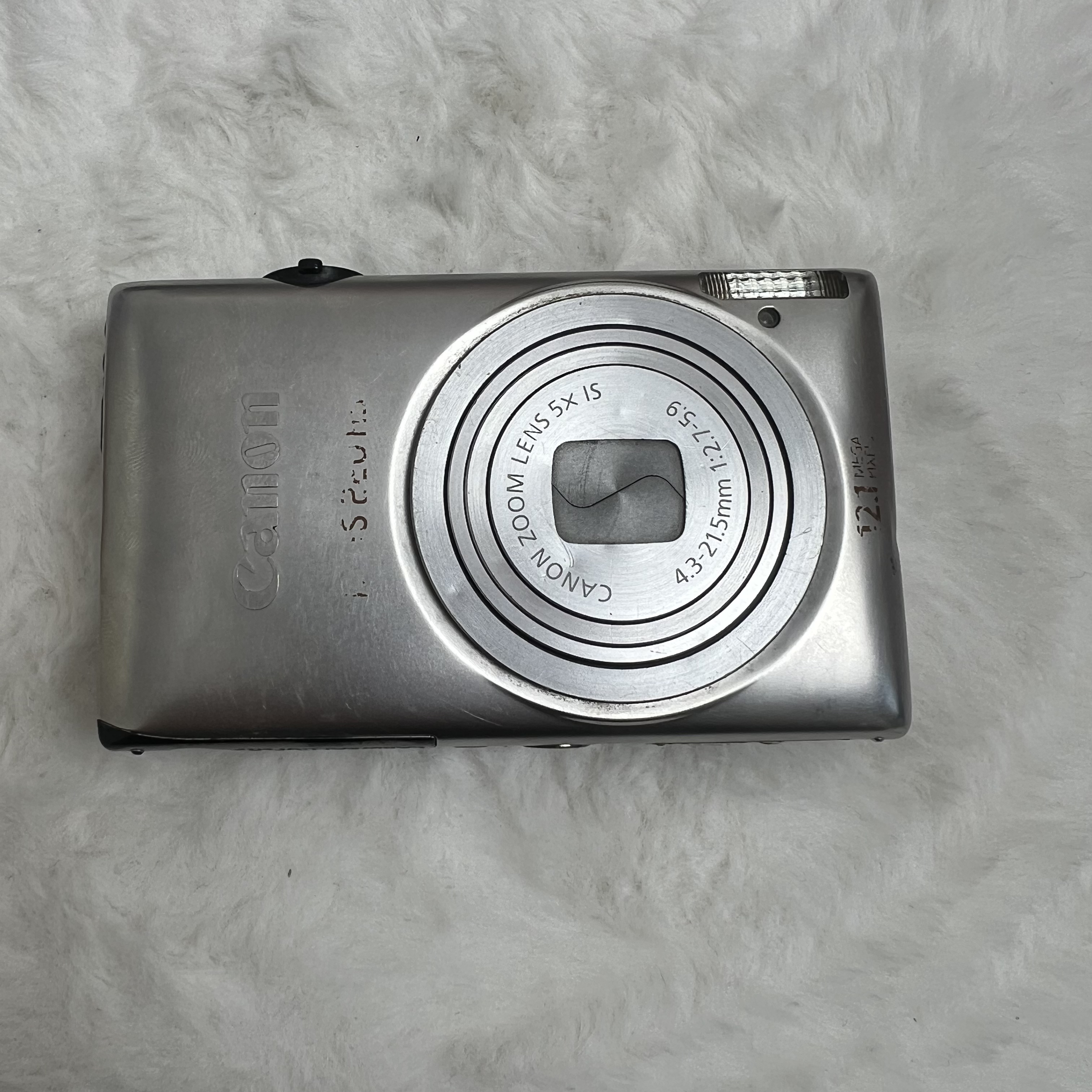 9新 Canon/佳能 ixus220 1210万像素5倍变焦 非质量问题不退换