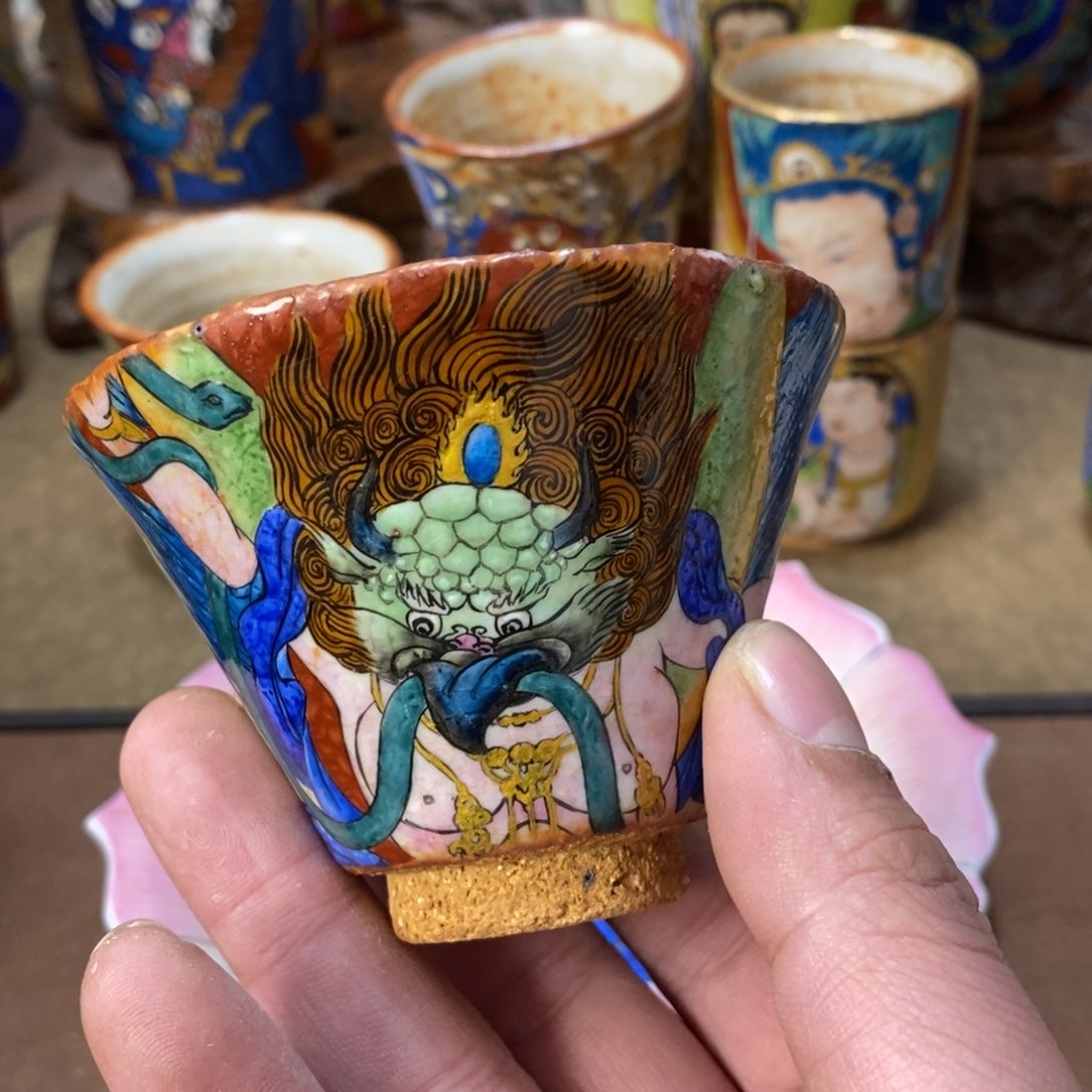 手工制作的一款手工