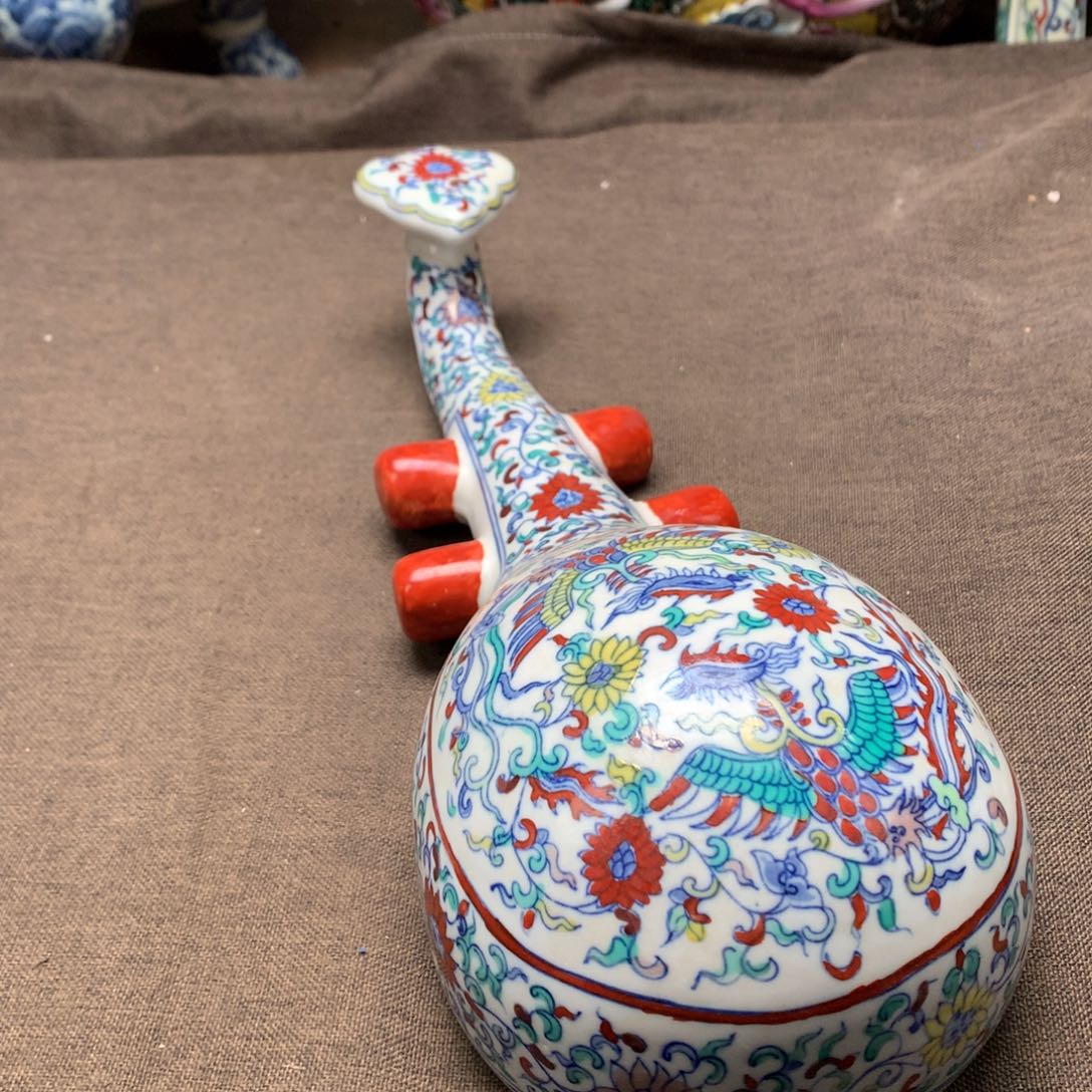 摆件陶瓷旧藏瓷器旧藏瓷器