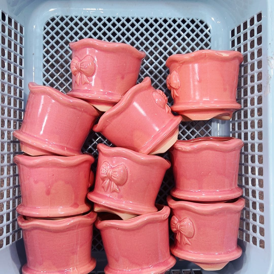 红陶高温陶瓷材料413