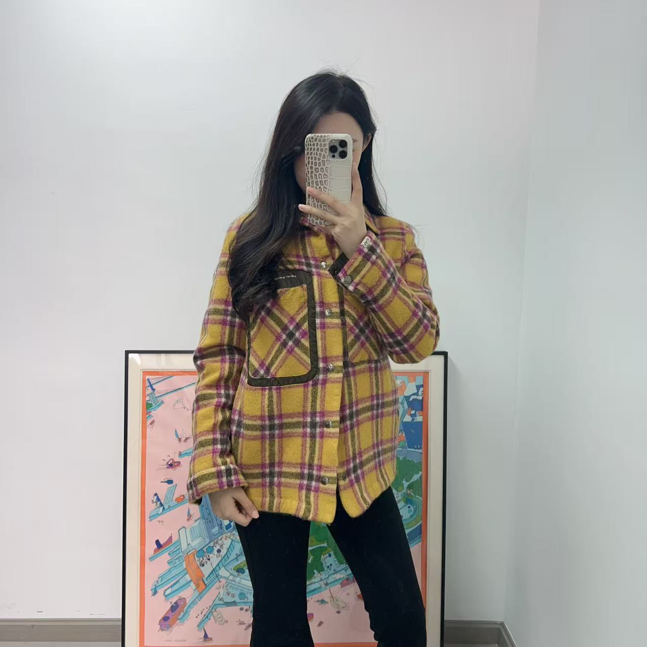 95新 MONCLER 麦殿/羽绒服4码/251125WXRWQ01
