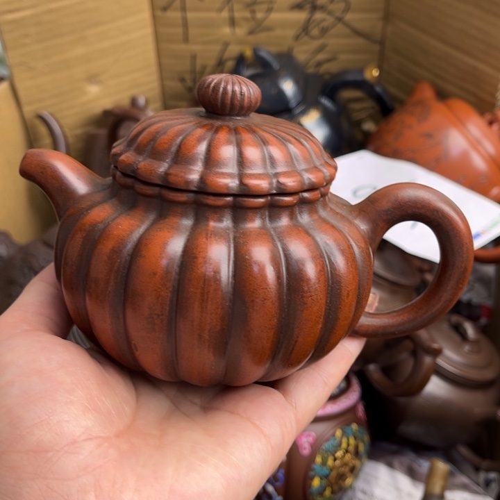 紫砂茶壶紫砂壶的造型