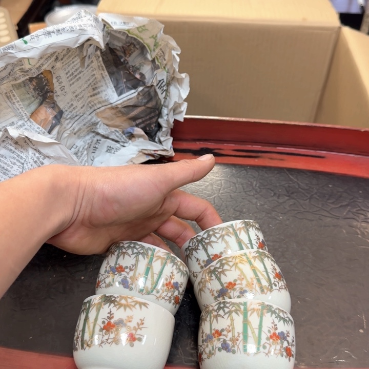 瓷片瓷质品工艺品