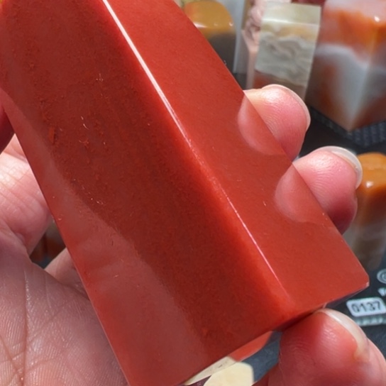 老挝石行*至高山石印章