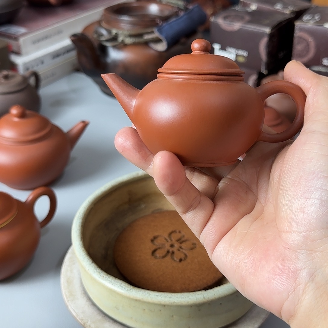 【***】紫砂茶壶紫砂茶器