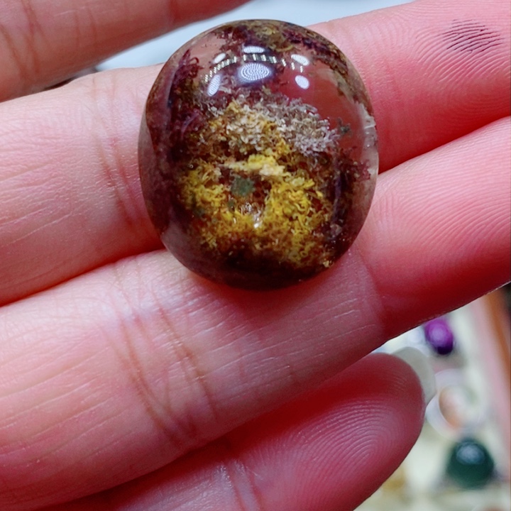 水晶颈饰未镶嵌水晶