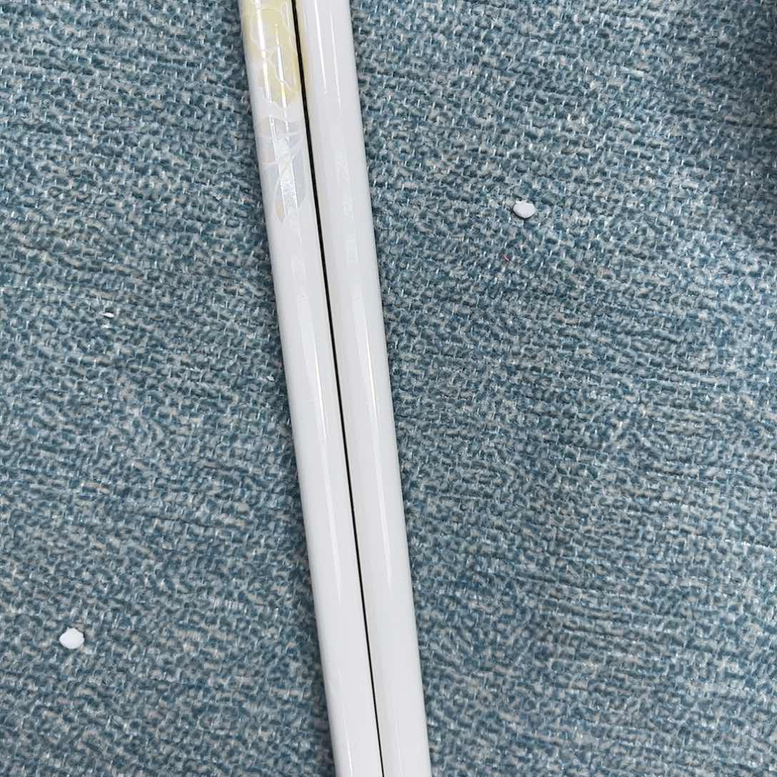 瓷片清雅百搭筷子十双