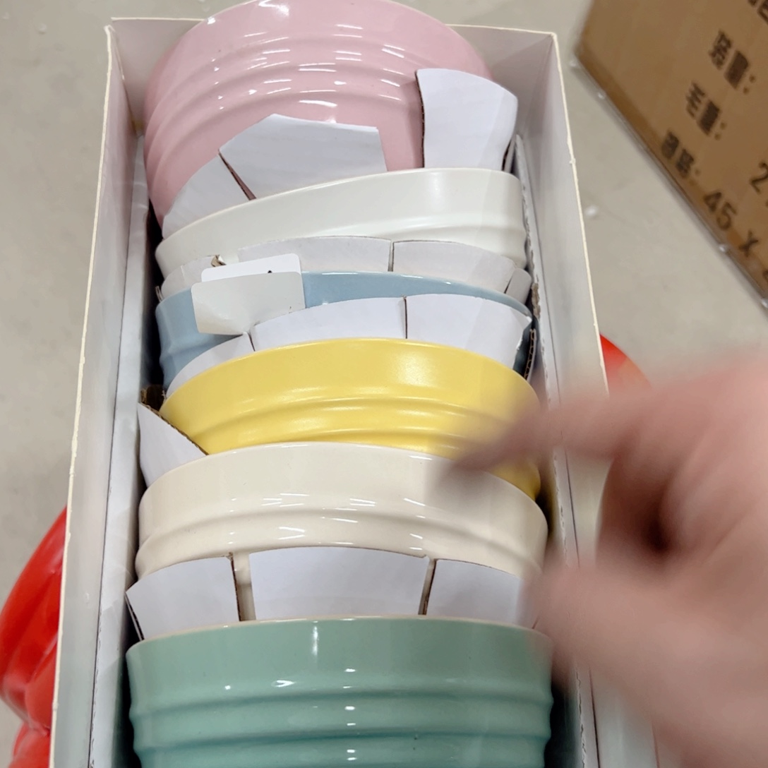 盘小姐姐家瓷器很漂亮28