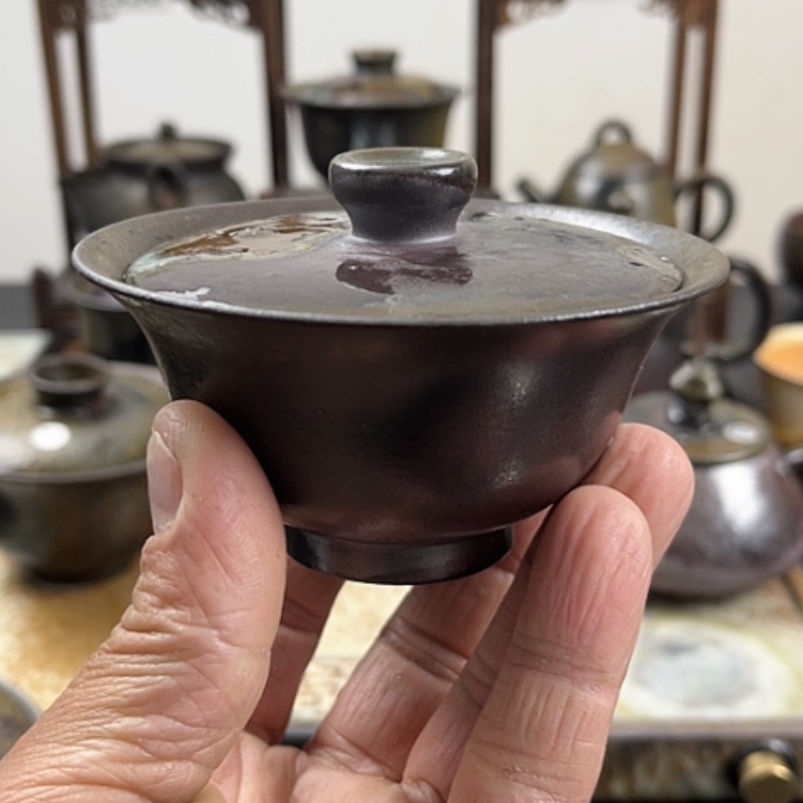 【闪购商品】常景德柴窑窑宝福利