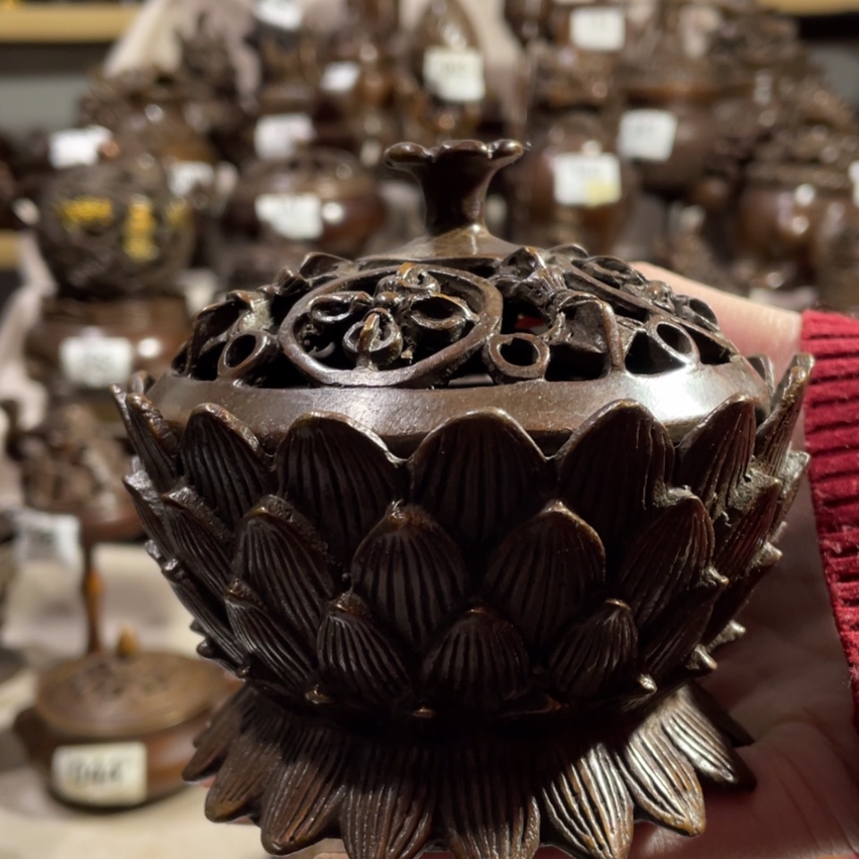 【闪购商品】黄铜材质以图为准