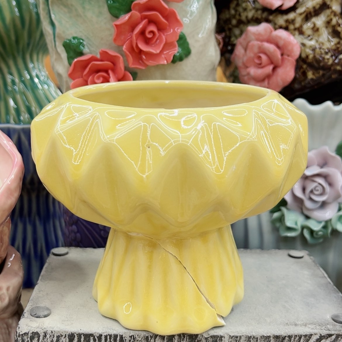 【闪购商品】陶花盆