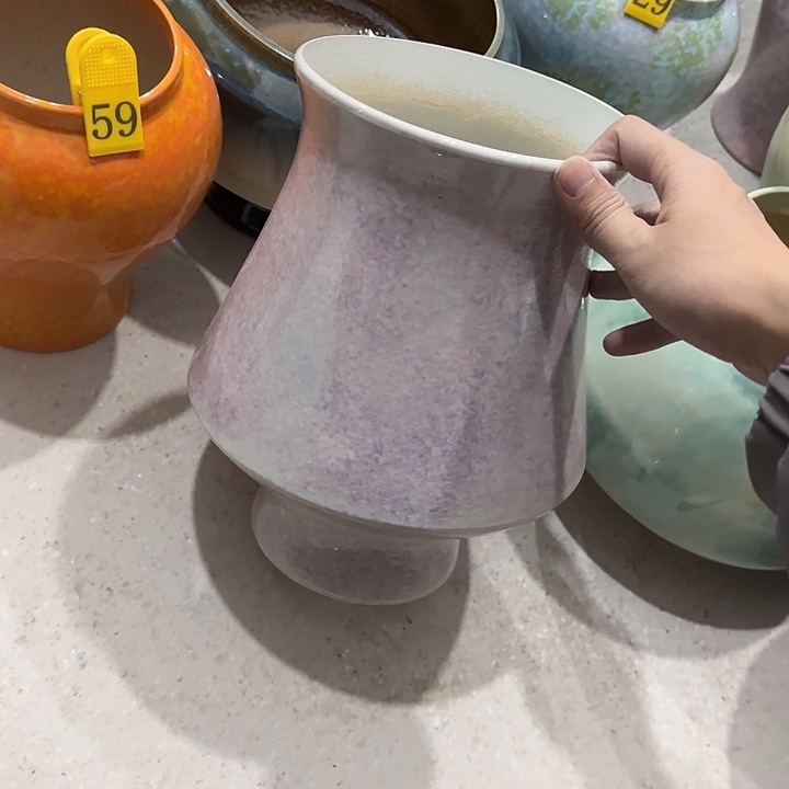 手工艺品琉璃正品有孔
