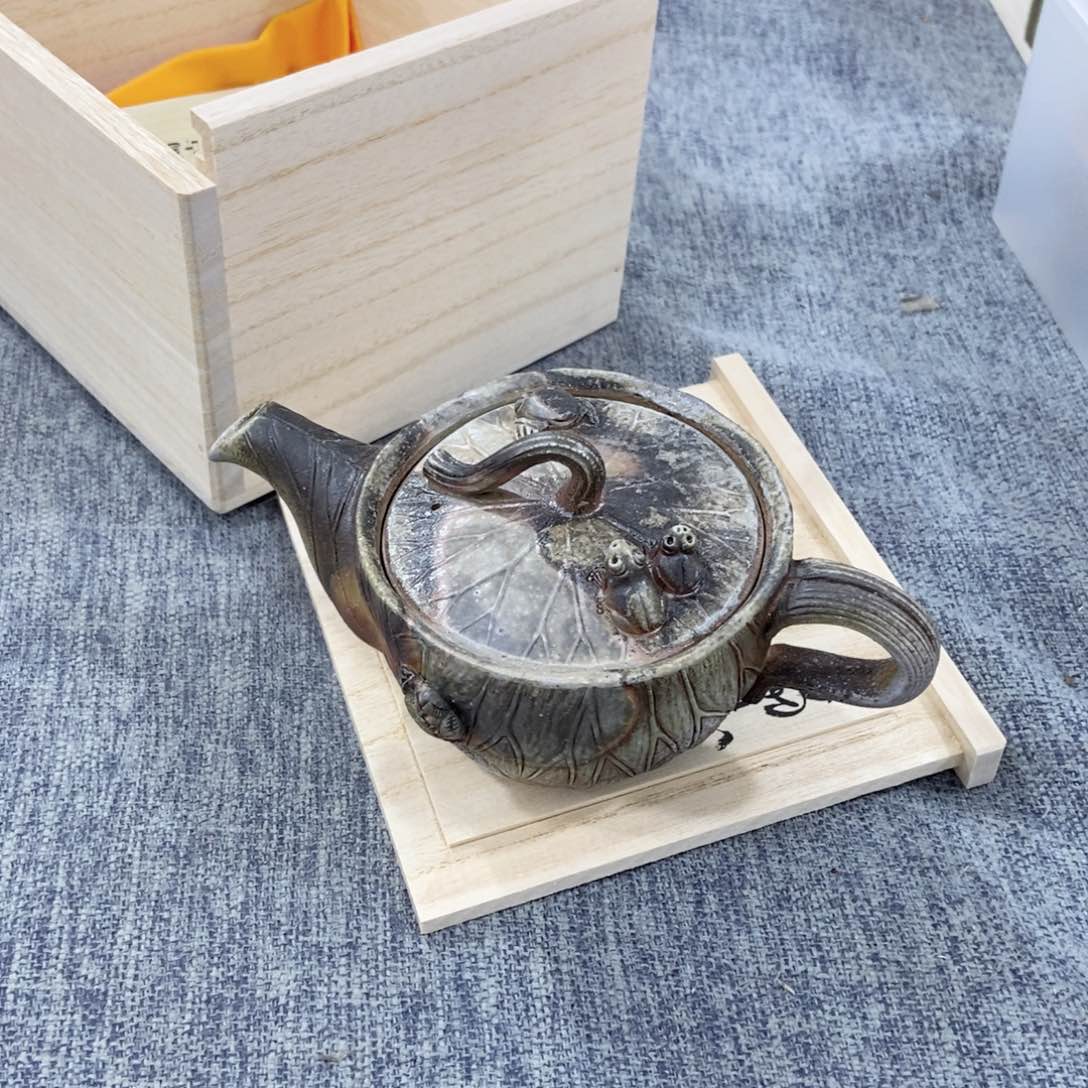 紫砂茶杯非常满意好看得物件