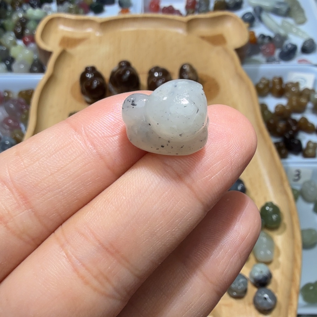 和田玉未镶嵌珠宝奇石