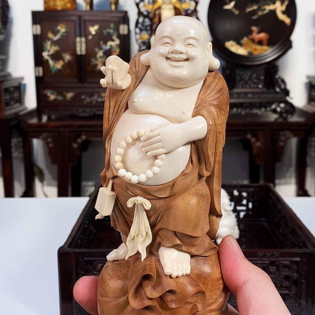 紫檀木类成套家具蟹*老山檀香