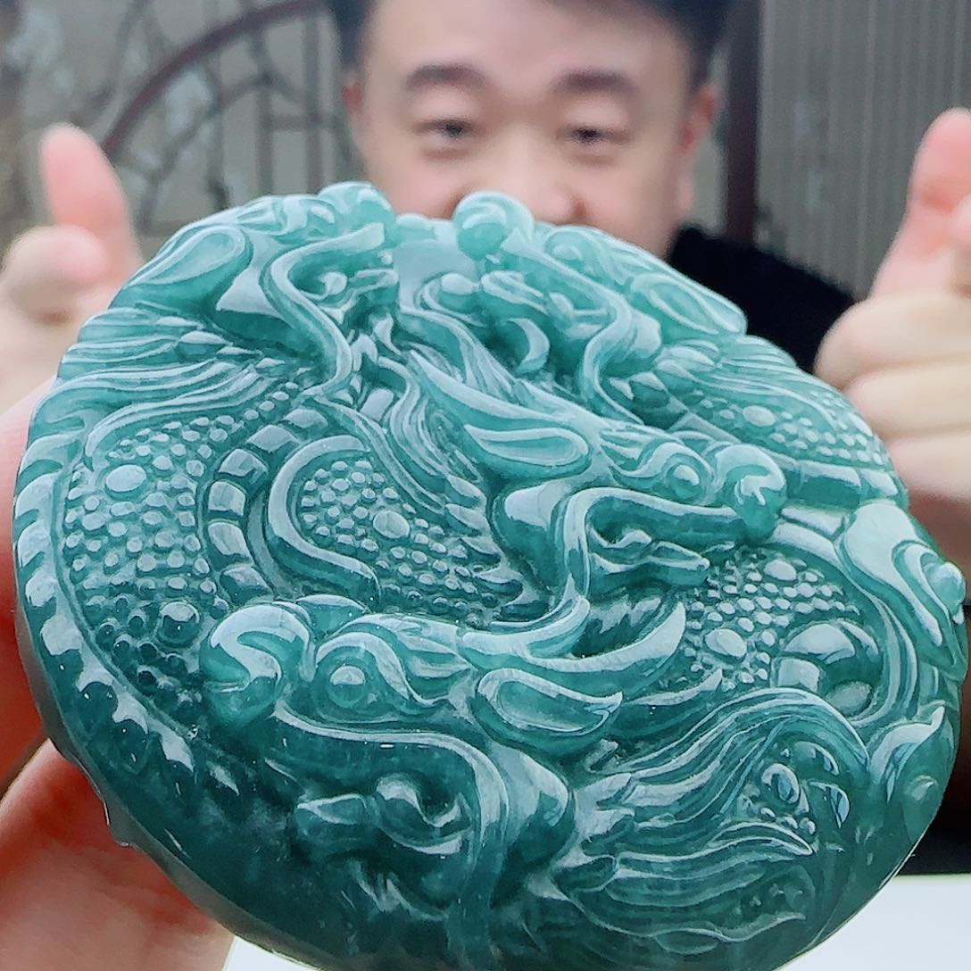 颈饰未镶嵌翡翠11111