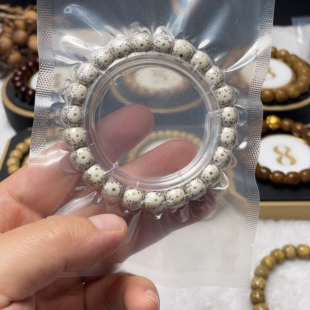 星月菩提手串芸**物大眼睛原生态10*9