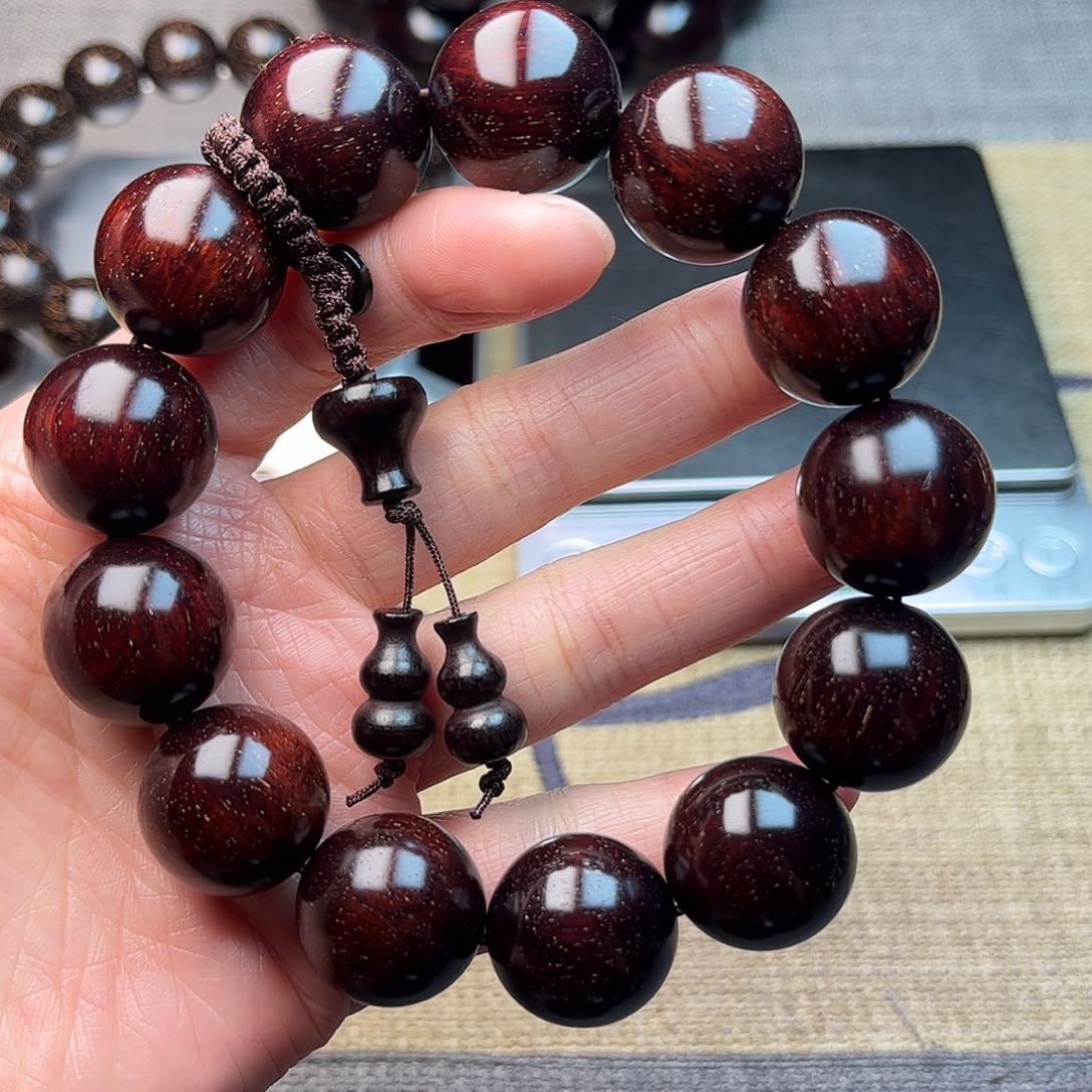 檀香紫檀（小叶紫檀）1.8满天星