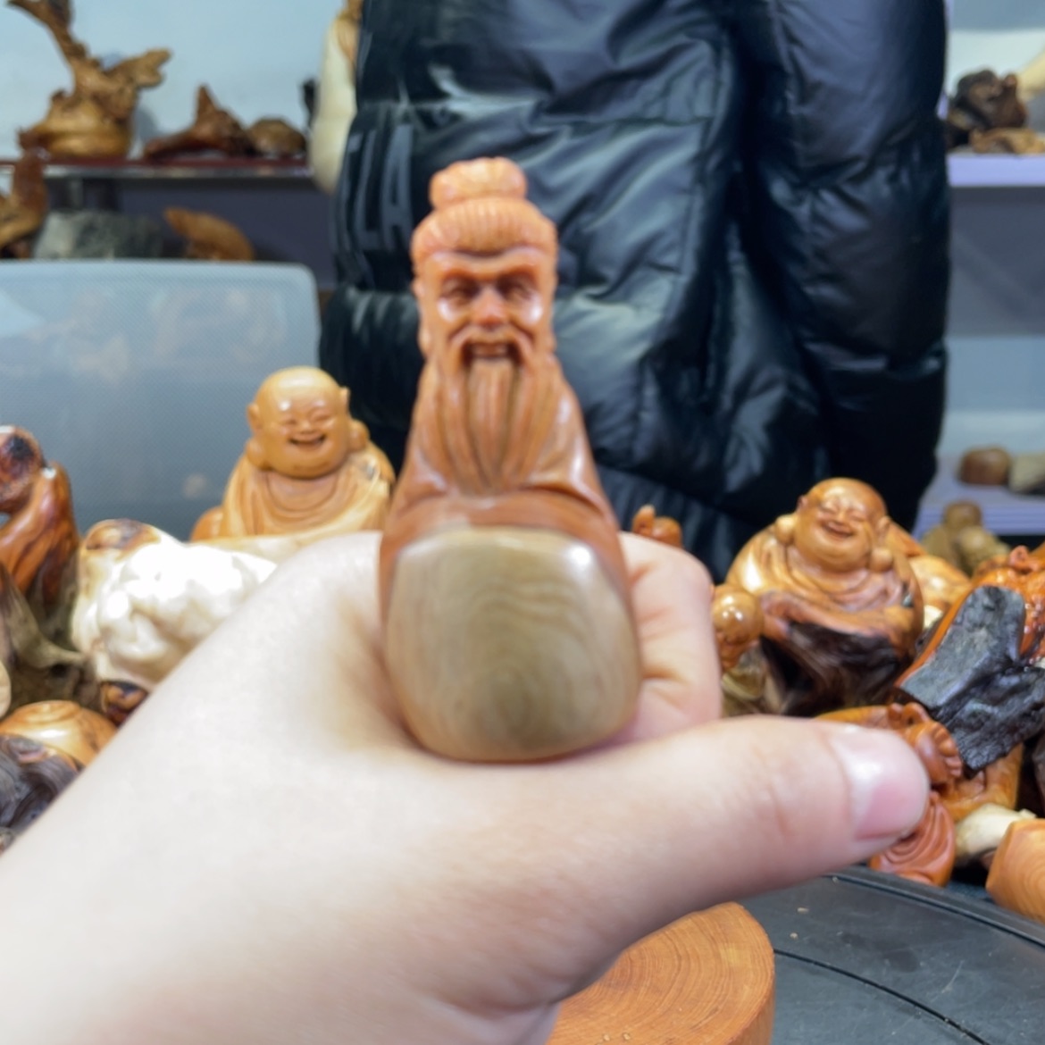 【闪购商品】柏木（崖柏）其他