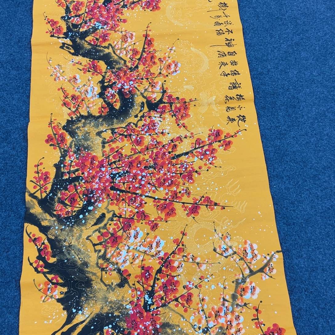 国画国画作品欣赏一下