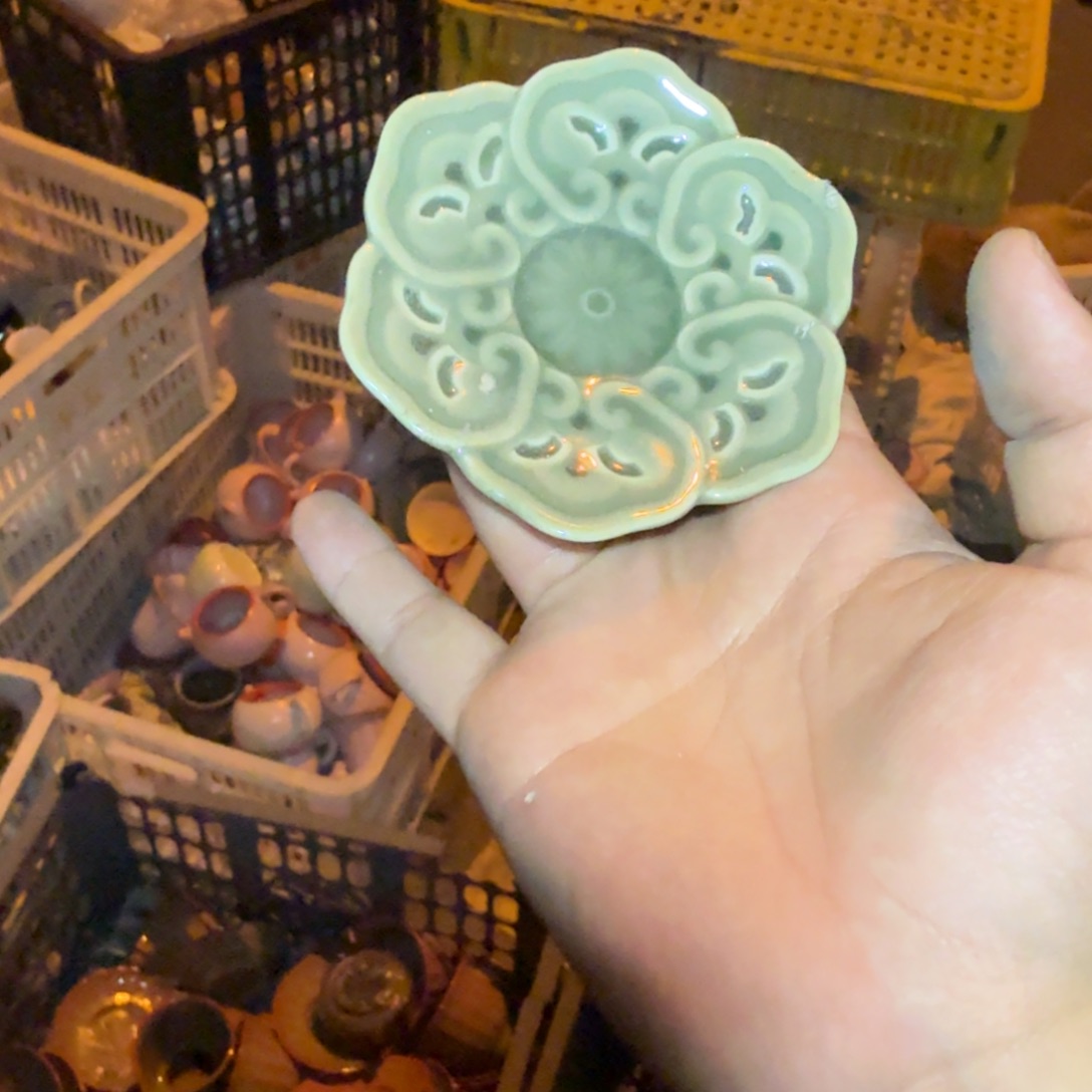 紫砂陶瓷茶具微瑕介意勿拍