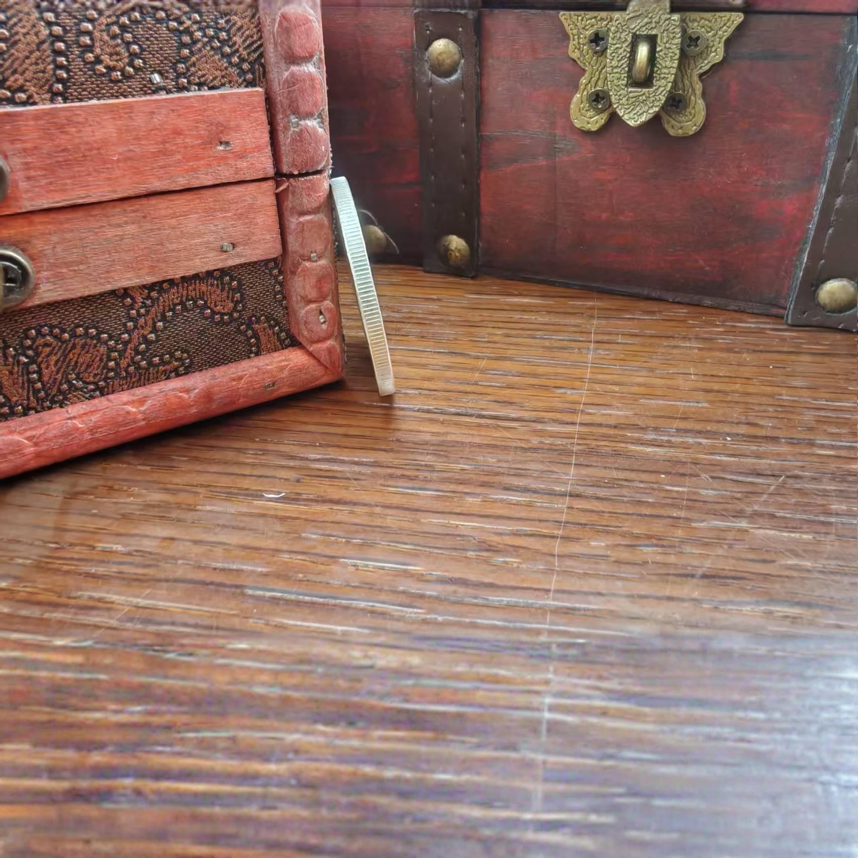 【韶华专属】1177新人见面礼佳品摆件珍惜保管 