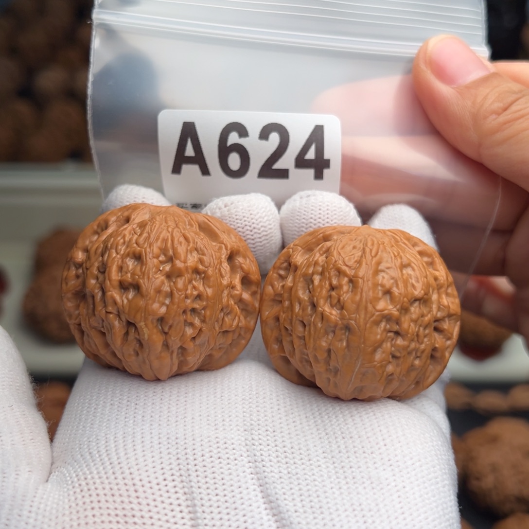 文玩核桃手串A624铁锤41