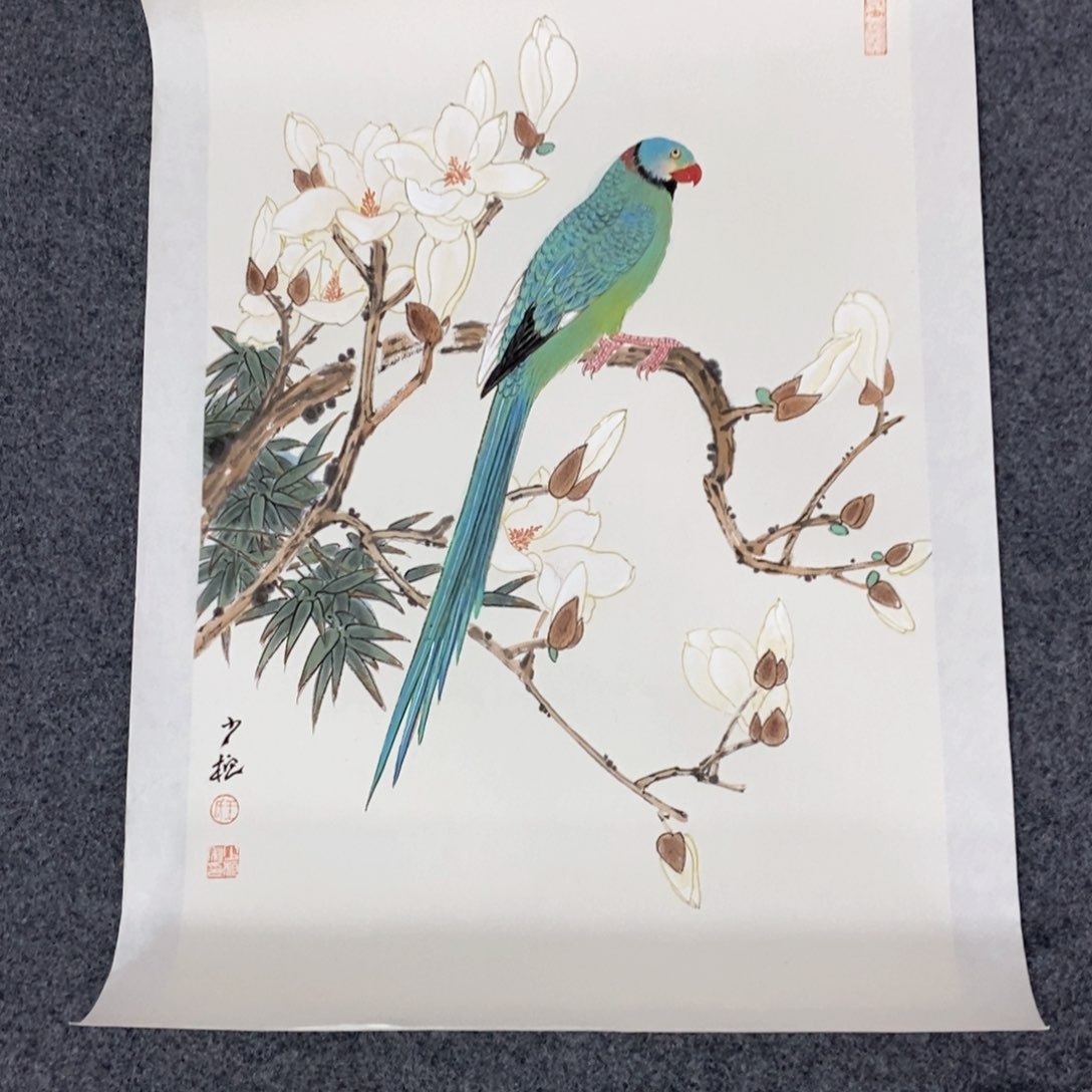 书法小**刀王老师书画作品