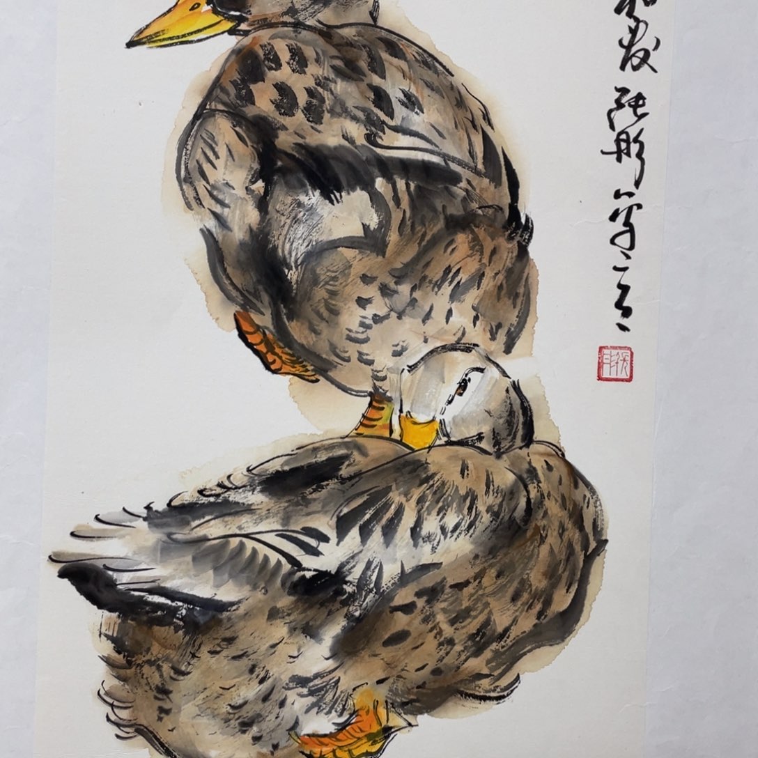 国画老师老师老师