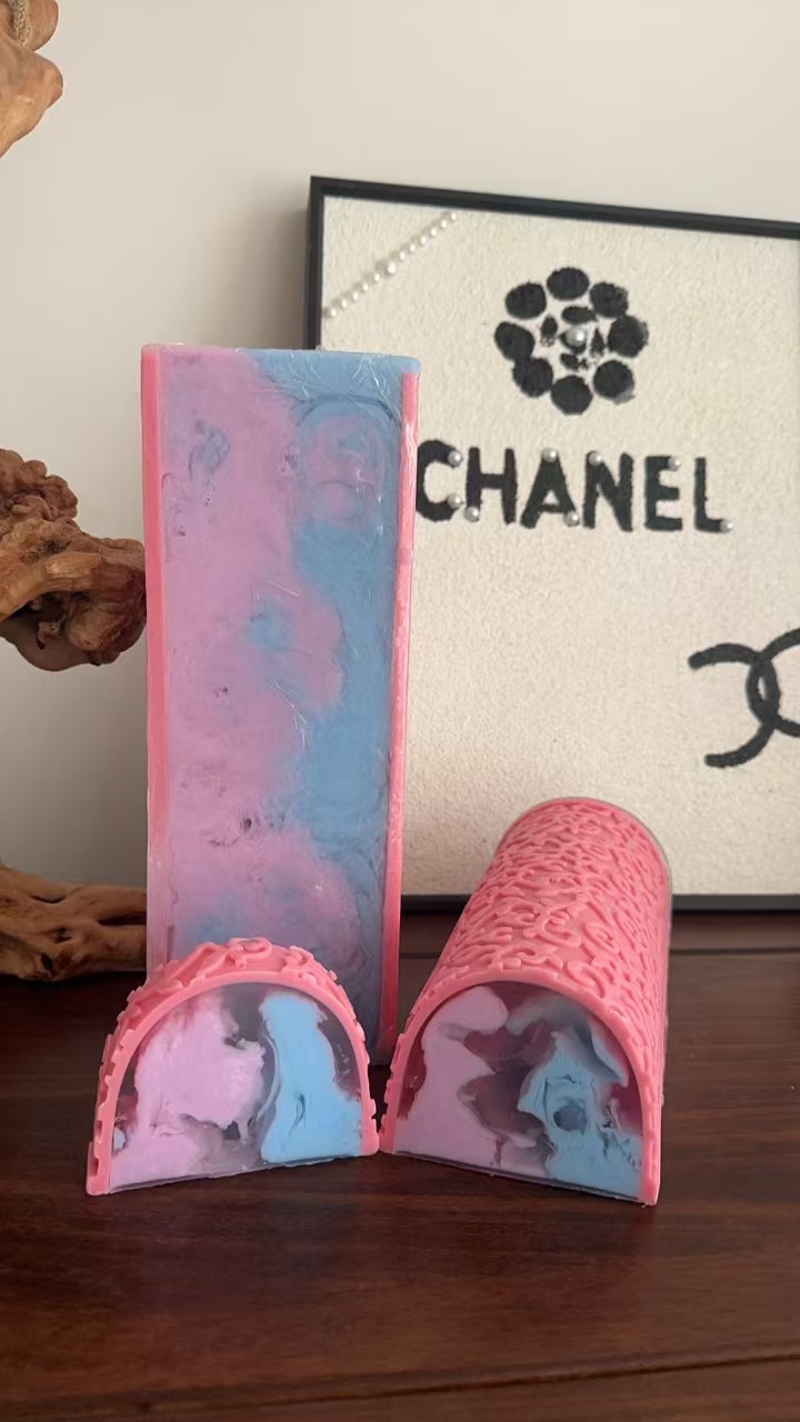 名媛纪黑松露檀香手工精油皂