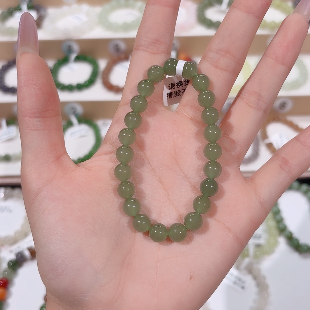 手链未镶嵌和田玉h